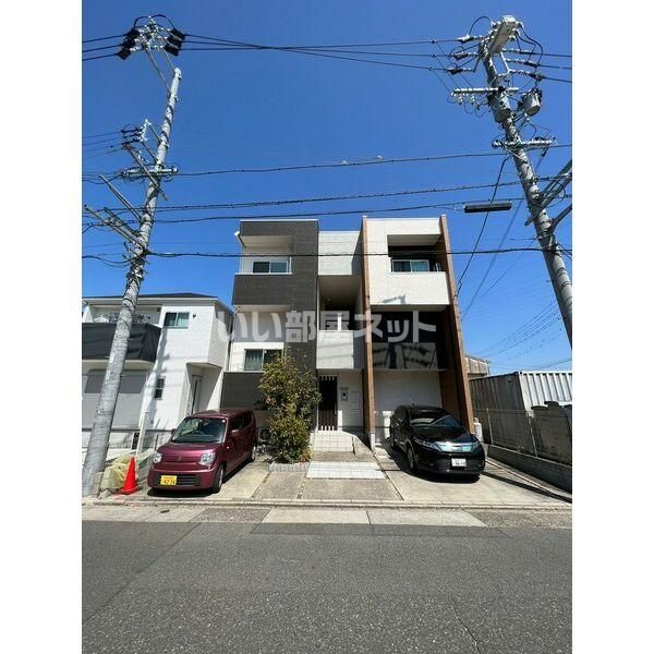 Stella星宮の外観画像