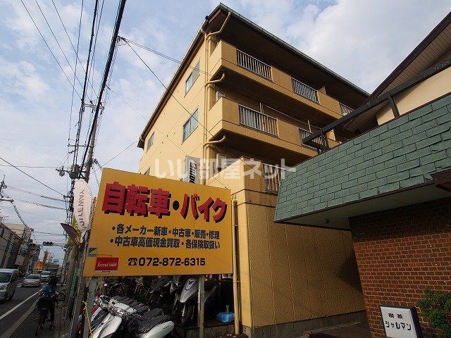 トモエハイツ2号館の外観画像