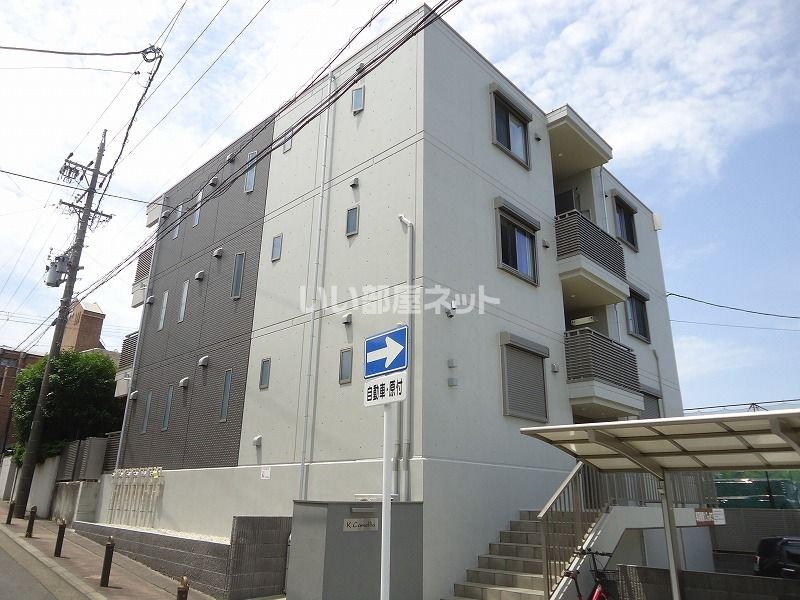 K Camelliaの外観画像