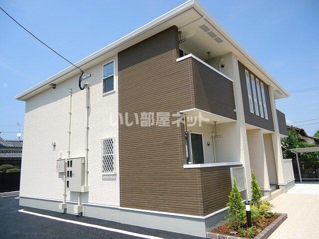 サンリット・Mの外観画像
