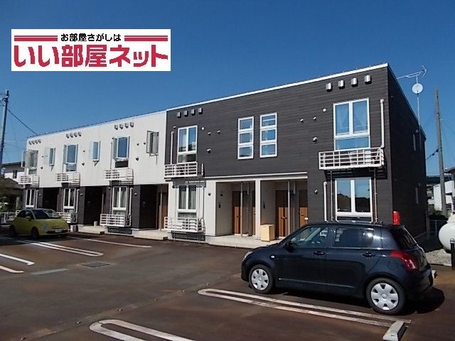 クラシオンβの外観画像
