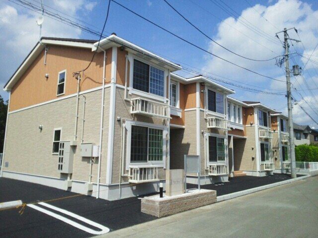 エテルノ ファボーレⅡの外観画像
