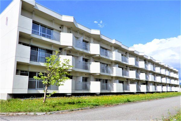 ビレッジハウスせんぼく1号棟の外観画像