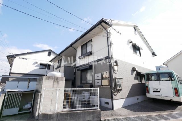 カーサ西本A棟の外観画像