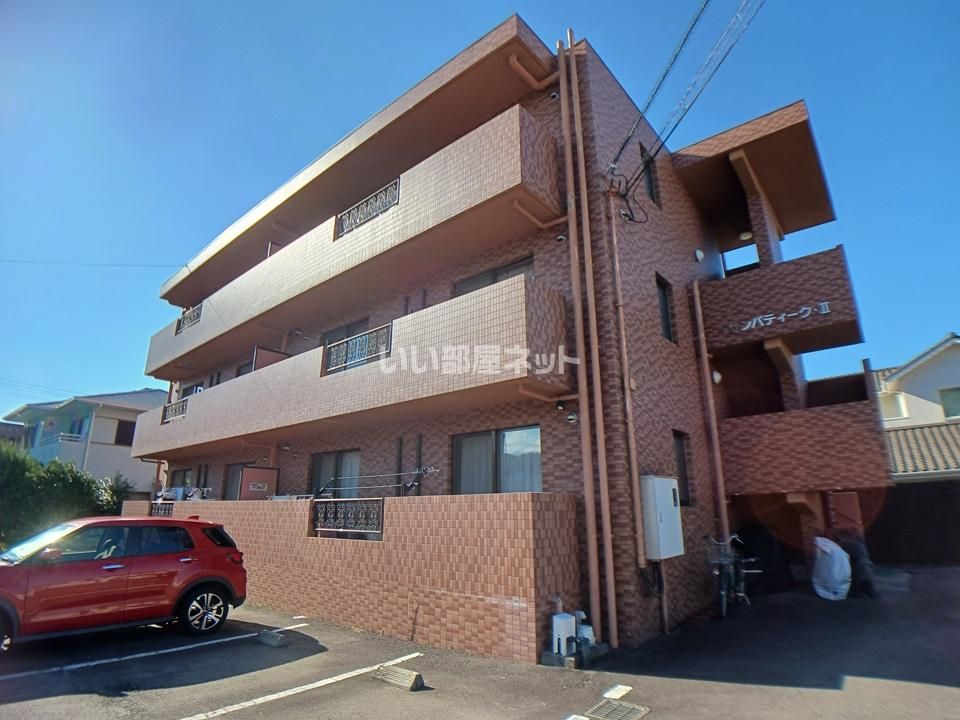 サンパティーク・2の外観画像