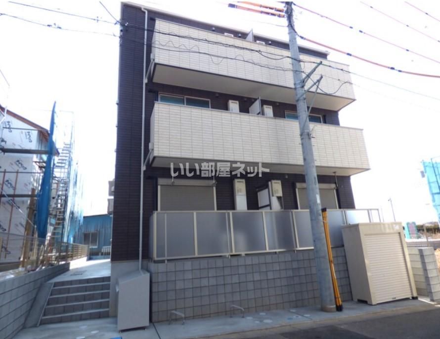 グレイス緑が丘の外観画像