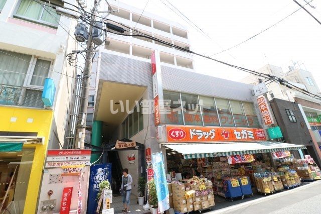 SAZA21ビルの外観画像