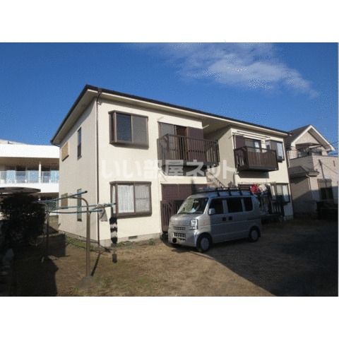 イセハイツの外観画像