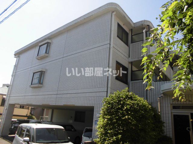 ブランシュメゾンの外観画像