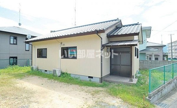 清末西町3丁目H貸家Eの外観画像
