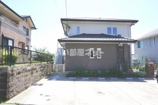 喜井貸家の外観画像