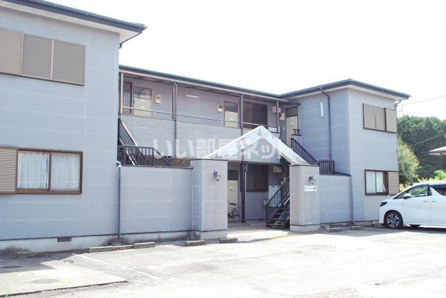 ライフメイト高徳2番館の外観画像