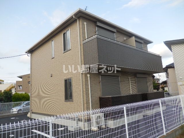 プリーストリーEASTの外観画像