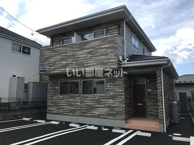フィリア鷺ヶ森の外観画像
