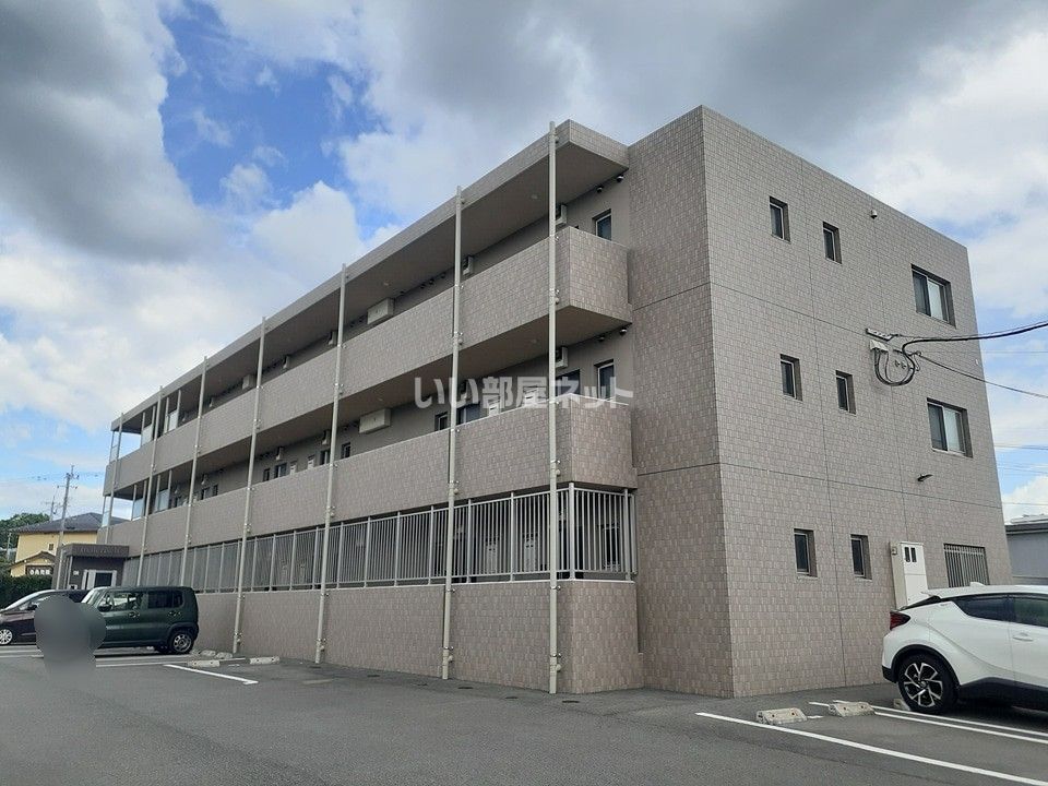 マーラリッシュの外観画像