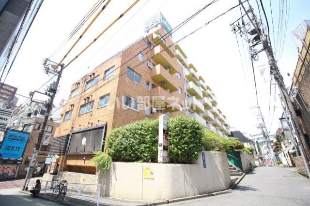 藤和エクシール道玄坂の外観画像