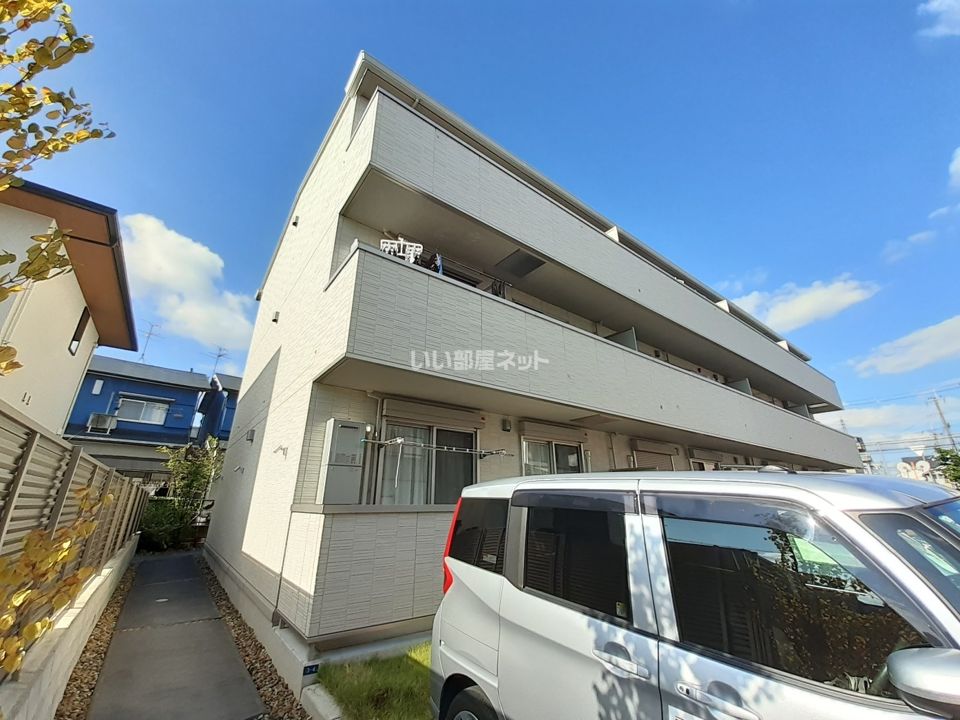 セジュール南耳原の外観画像