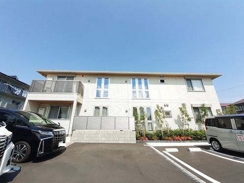 シャルマン並木の外観画像