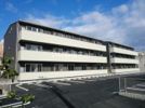 メゾンドール東谷山 A棟の外観画像