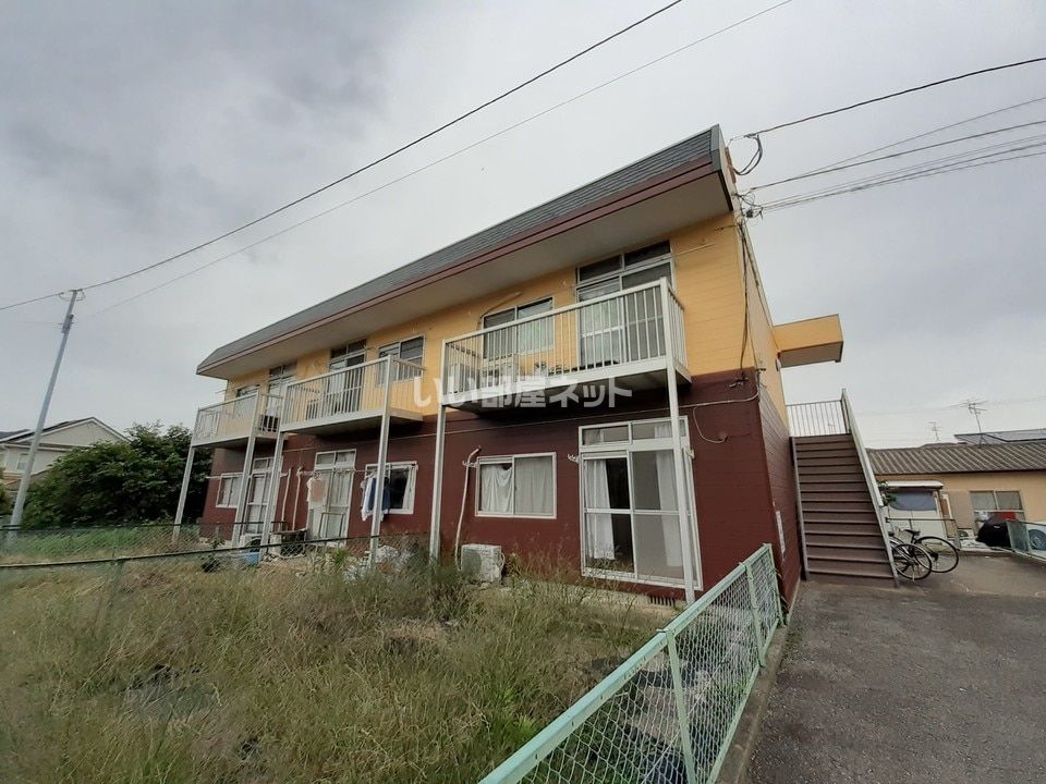 ハイムやましたの外観画像
