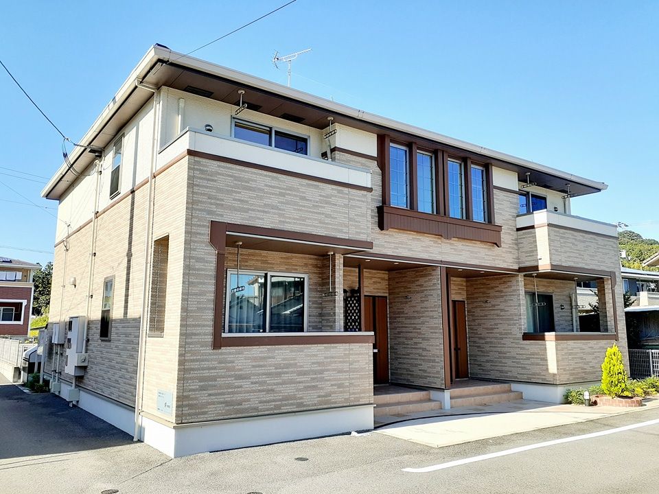 ルーチェ・ハーモニーⅠの外観画像