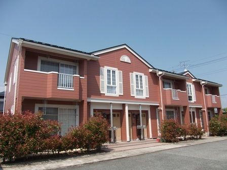シュガーヒルズAの外観画像