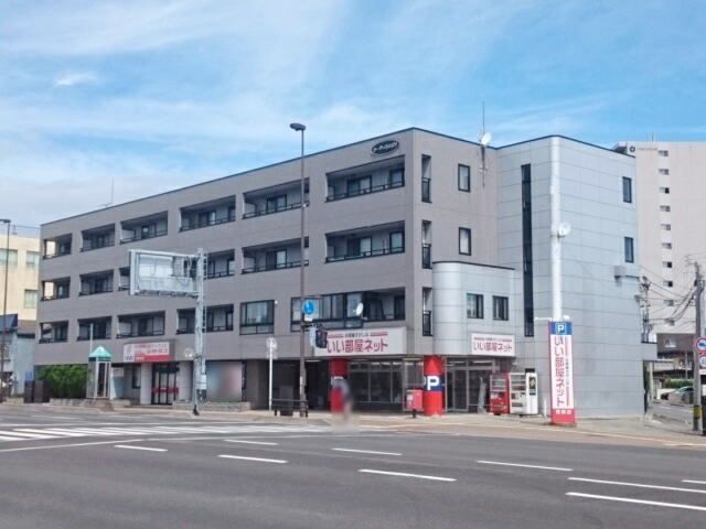 カーサ・メトロポリの外観画像