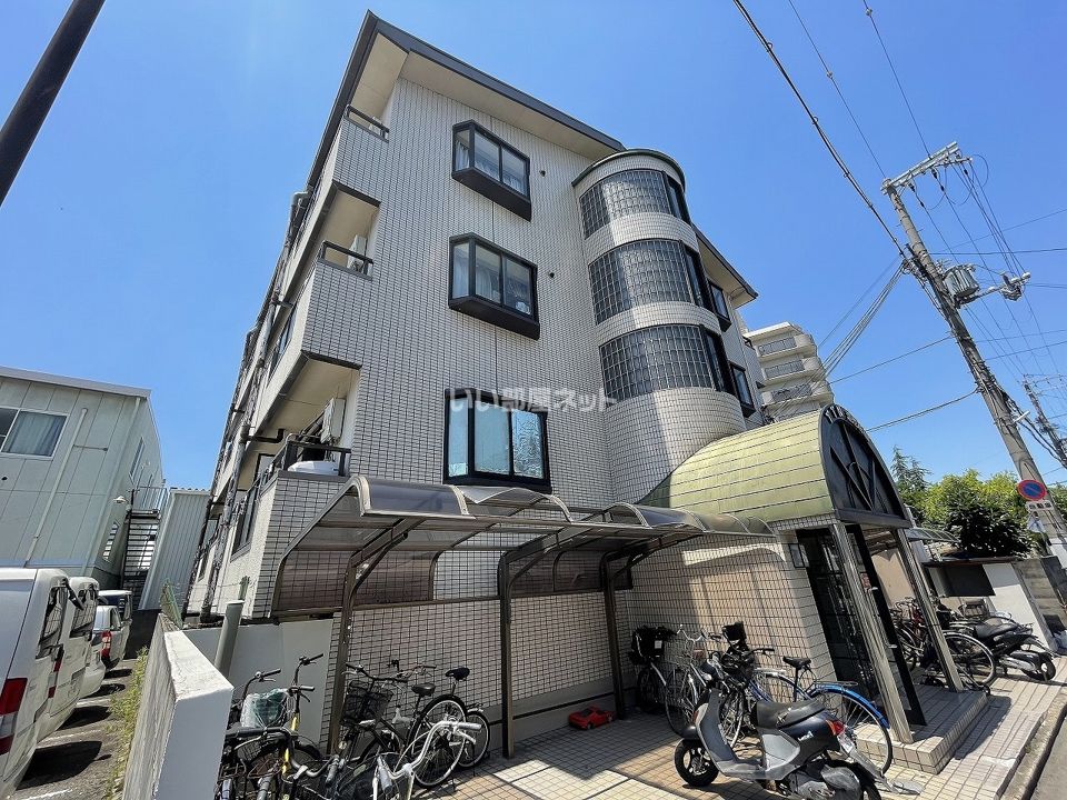 TTN鴻池新田の外観画像