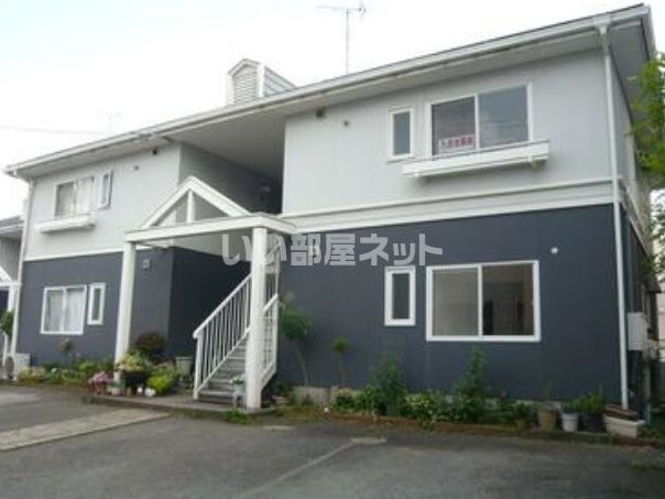 フレグランス原山Bの外観画像