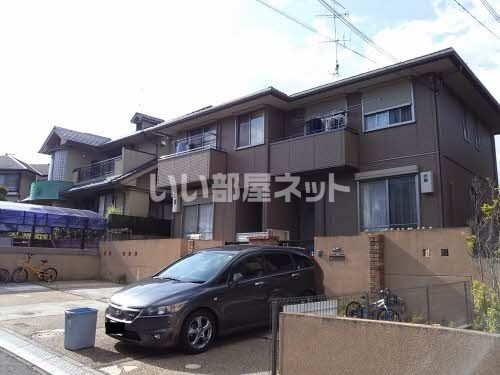 ピュアコート相楽台Ⅰ・Ⅱの外観画像