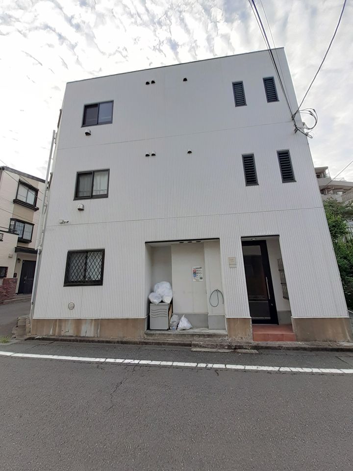 アートステージの外観画像