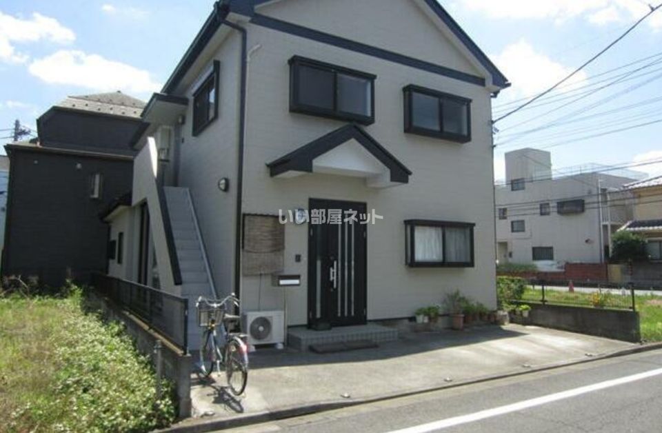関矢ハウスの外観画像