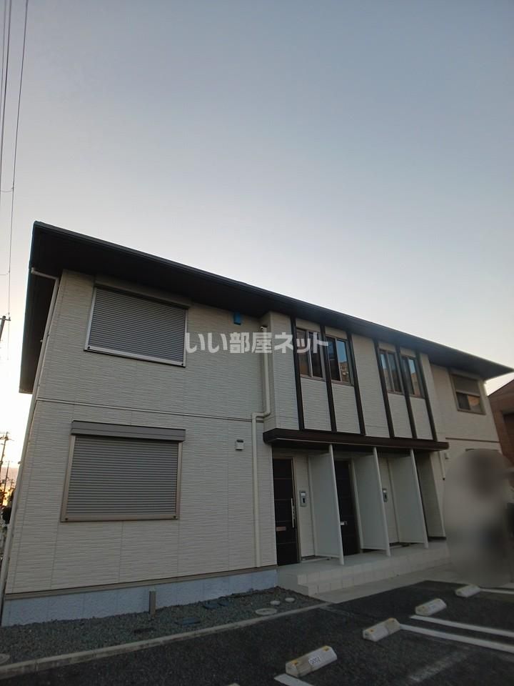 シャーメゾン・木村の外観画像