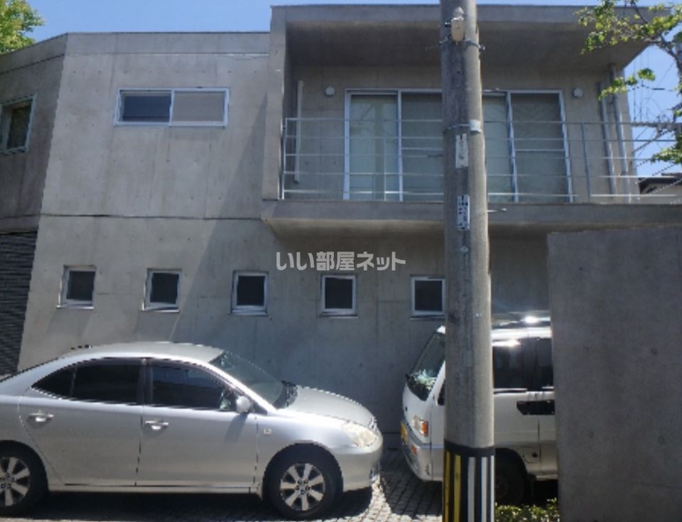 原7丁目H邸の外観画像