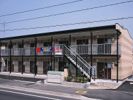 レオパレス中村の外観画像