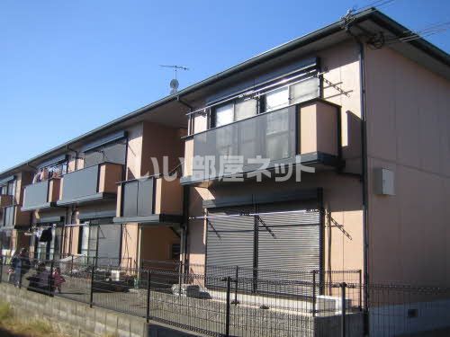 グリーンハイツ橘Cの外観画像