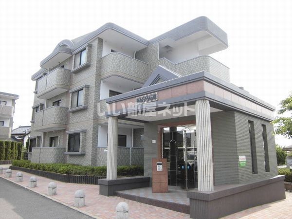 レクエルド太宰府WESTの外観画像