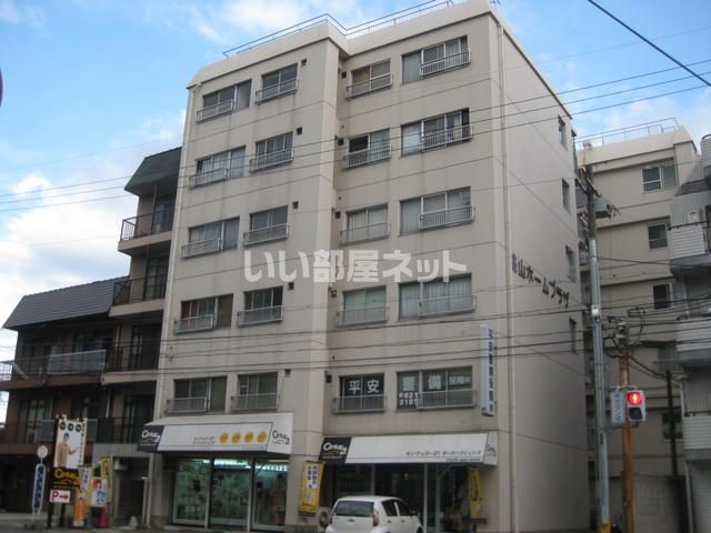 桃山ホームプラザの外観画像