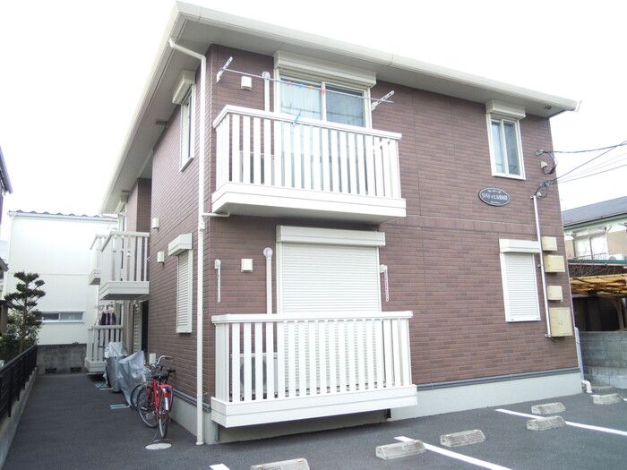 リバティヒル東林間の外観画像