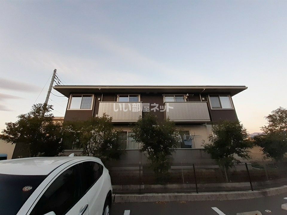 シャルムパレス C棟の外観画像