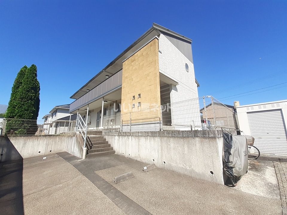 ソシア ヴィルヌーヴ アンの外観画像