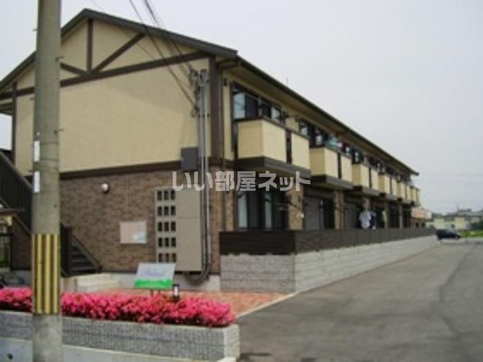 オーベルジュの外観画像