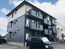 ファミール三軒屋 A棟の外観画像