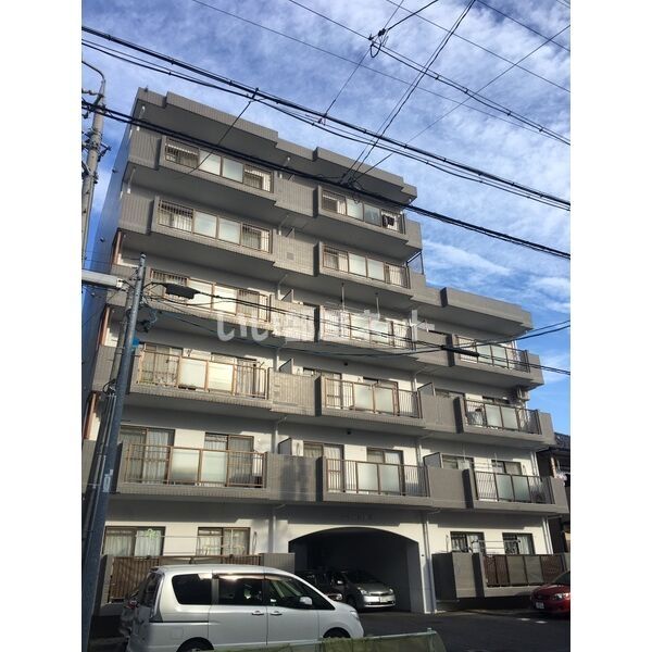 ラモール苗代の外観画像