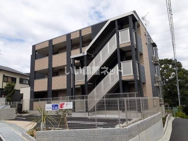 ポルタスの外観画像