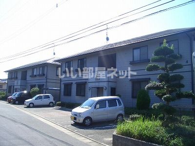 ティアラ井上の外観画像