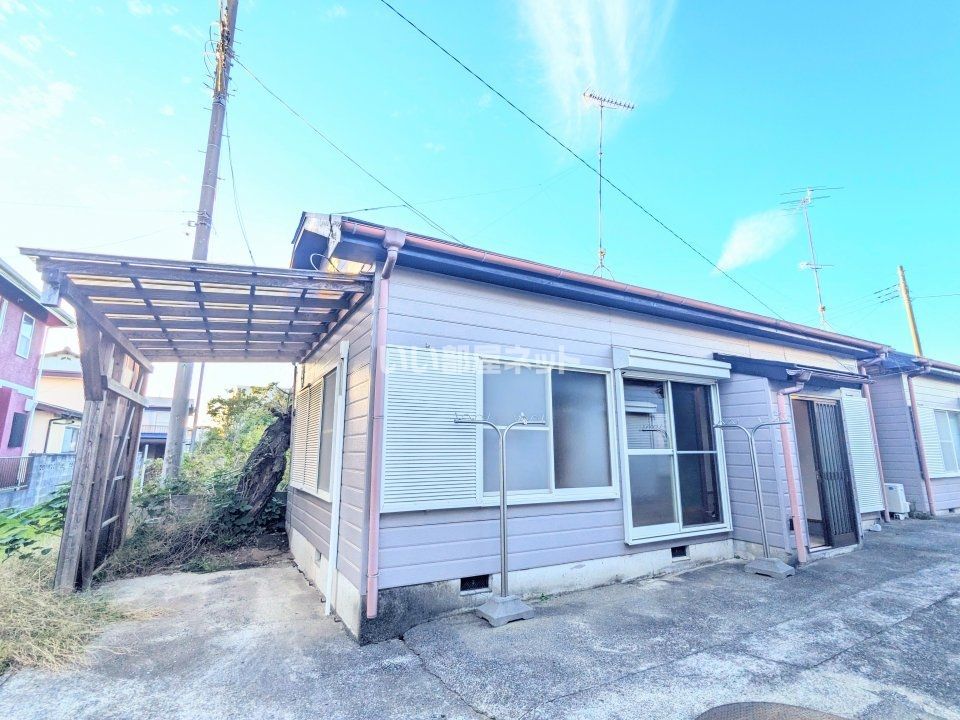 クレメンティア早野新田 1の外観画像
