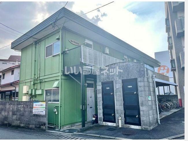リルームス 新川の外観画像