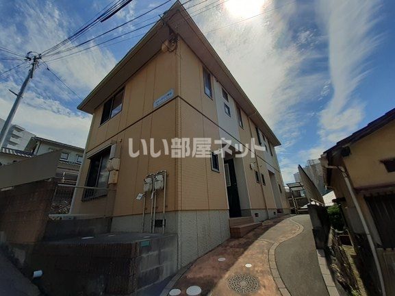 シャーメゾン桃山の外観画像