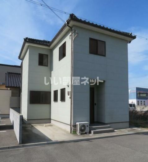 南畝町戸建の外観画像